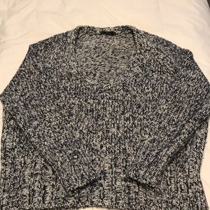 Zara oversized sweater